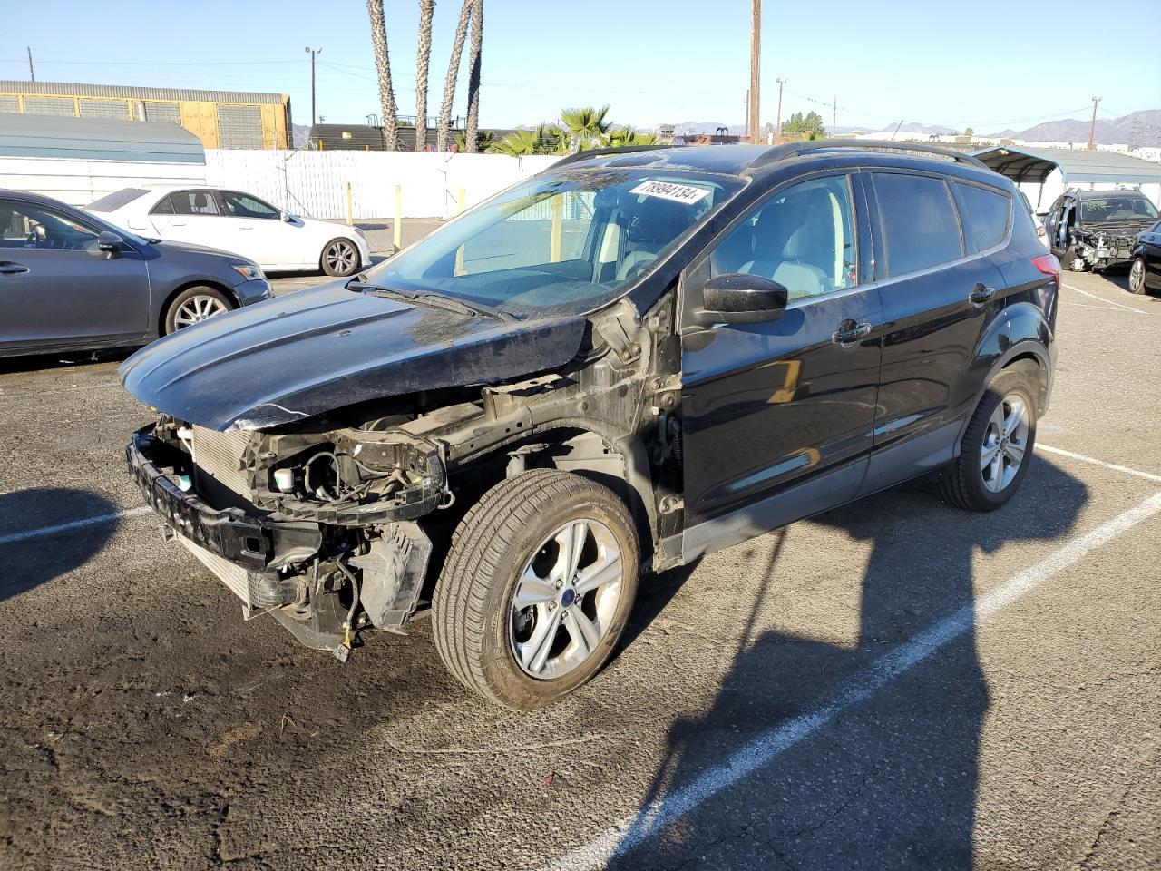 2016 FORD ESCAPE SE car image