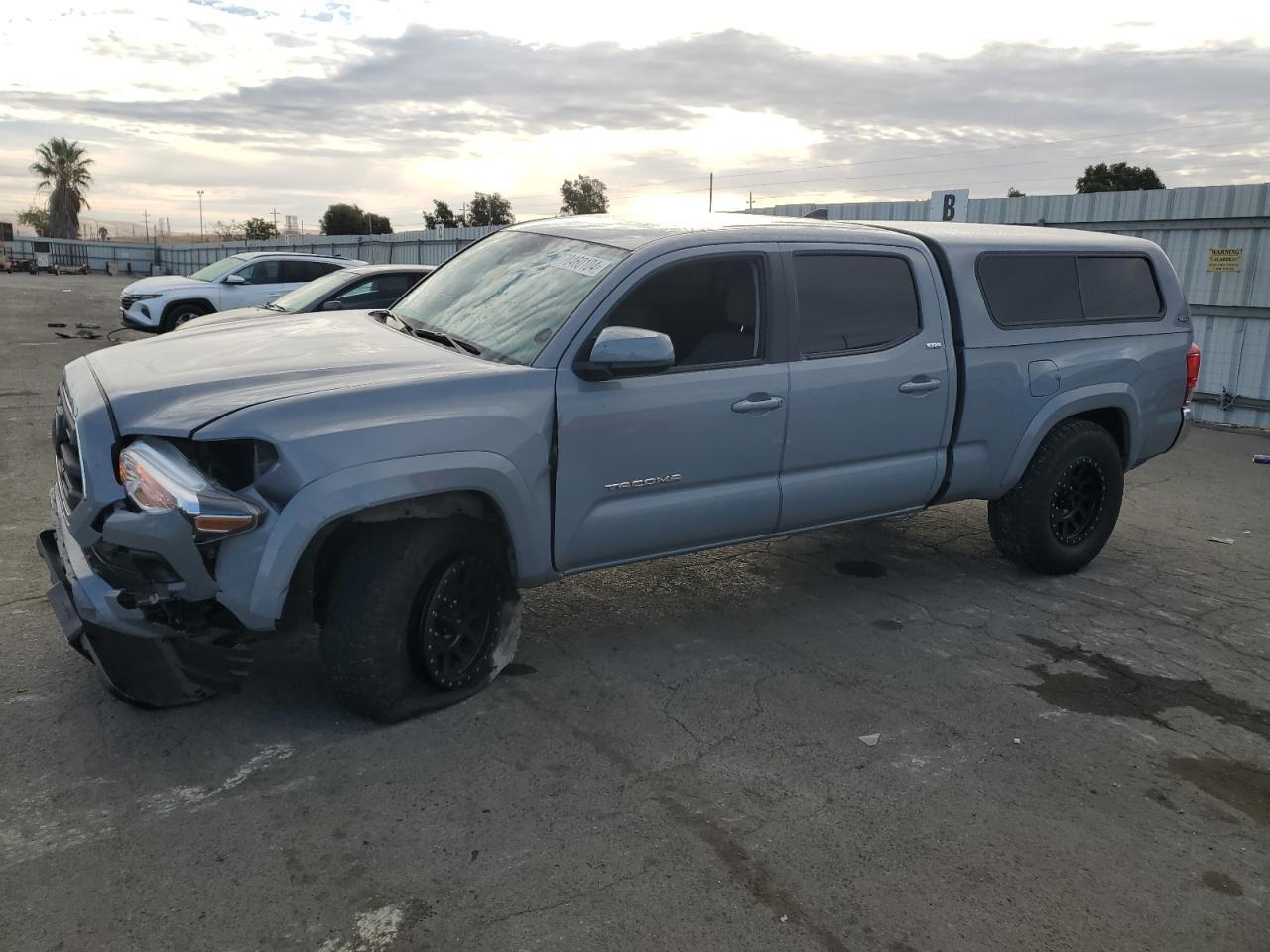 2019 TOYOTA TACOMA DOU