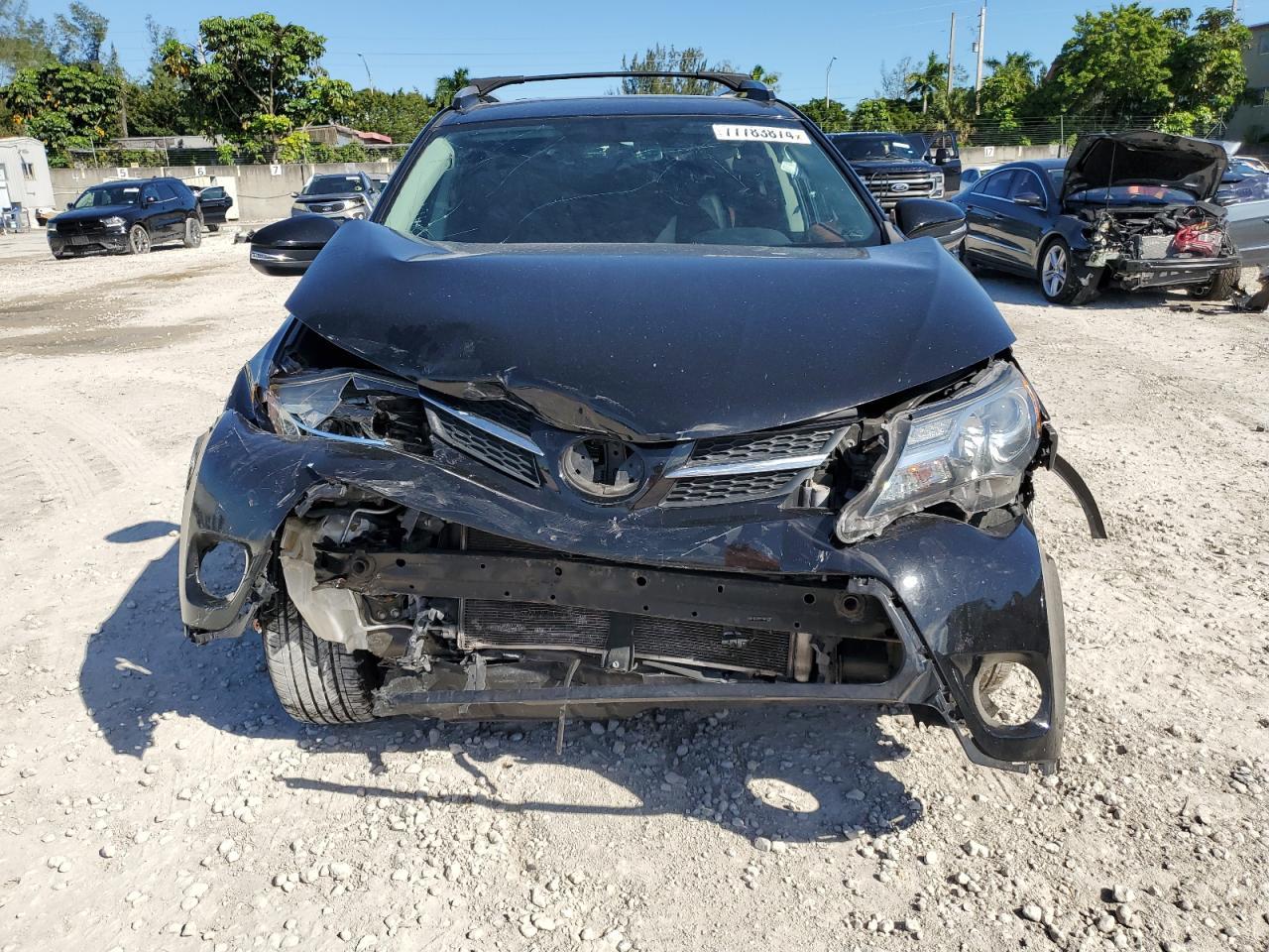 2013 TOYOTA RAV4 LIMIT - Фото 5