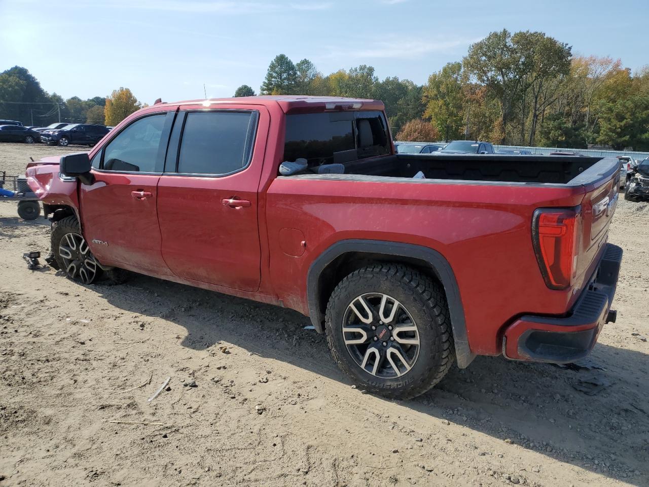 2023 GMC SIERRA K15 - Image 2