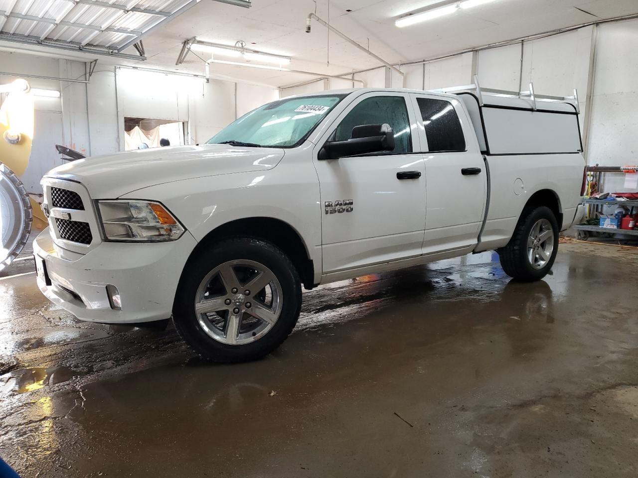2018 RAM 1500 ST