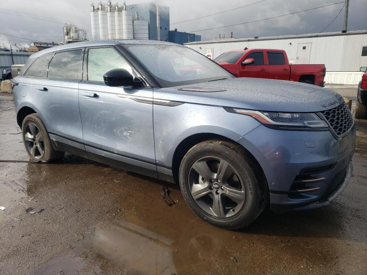 2021 LAND ROVER RANGE ROVE - Image 4