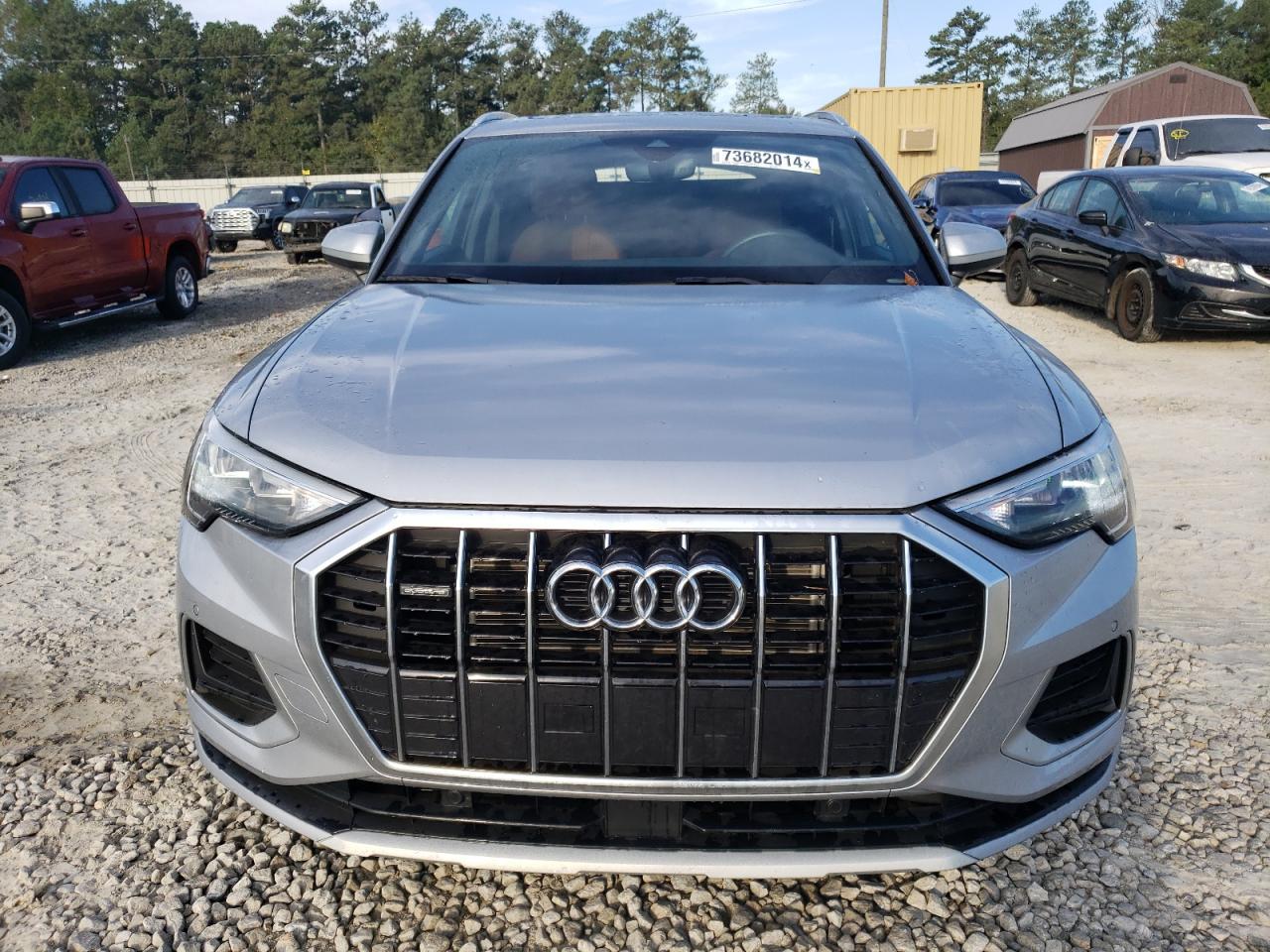 2022 AUDI Q3 PREMIUM - Image 5