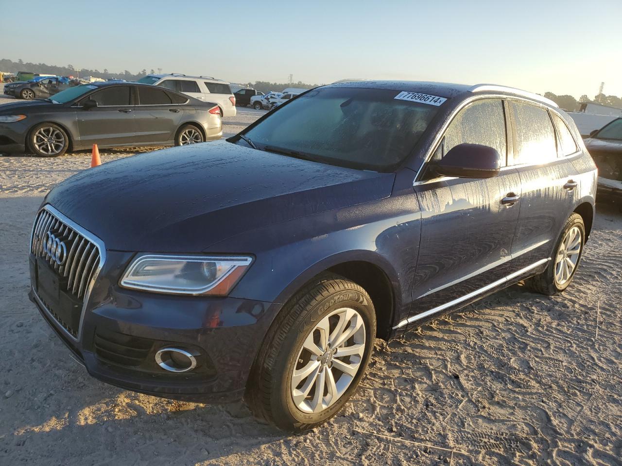 2016 AUDI Q5 PREMIUM