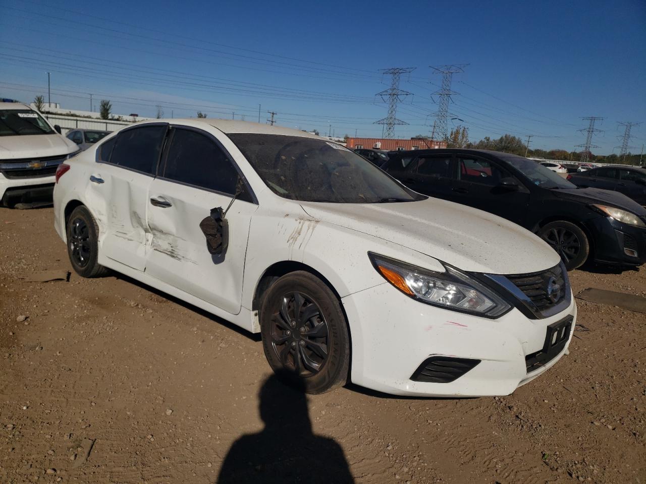 2017 NISSAN ALTIMA 2.5 - Фото 4