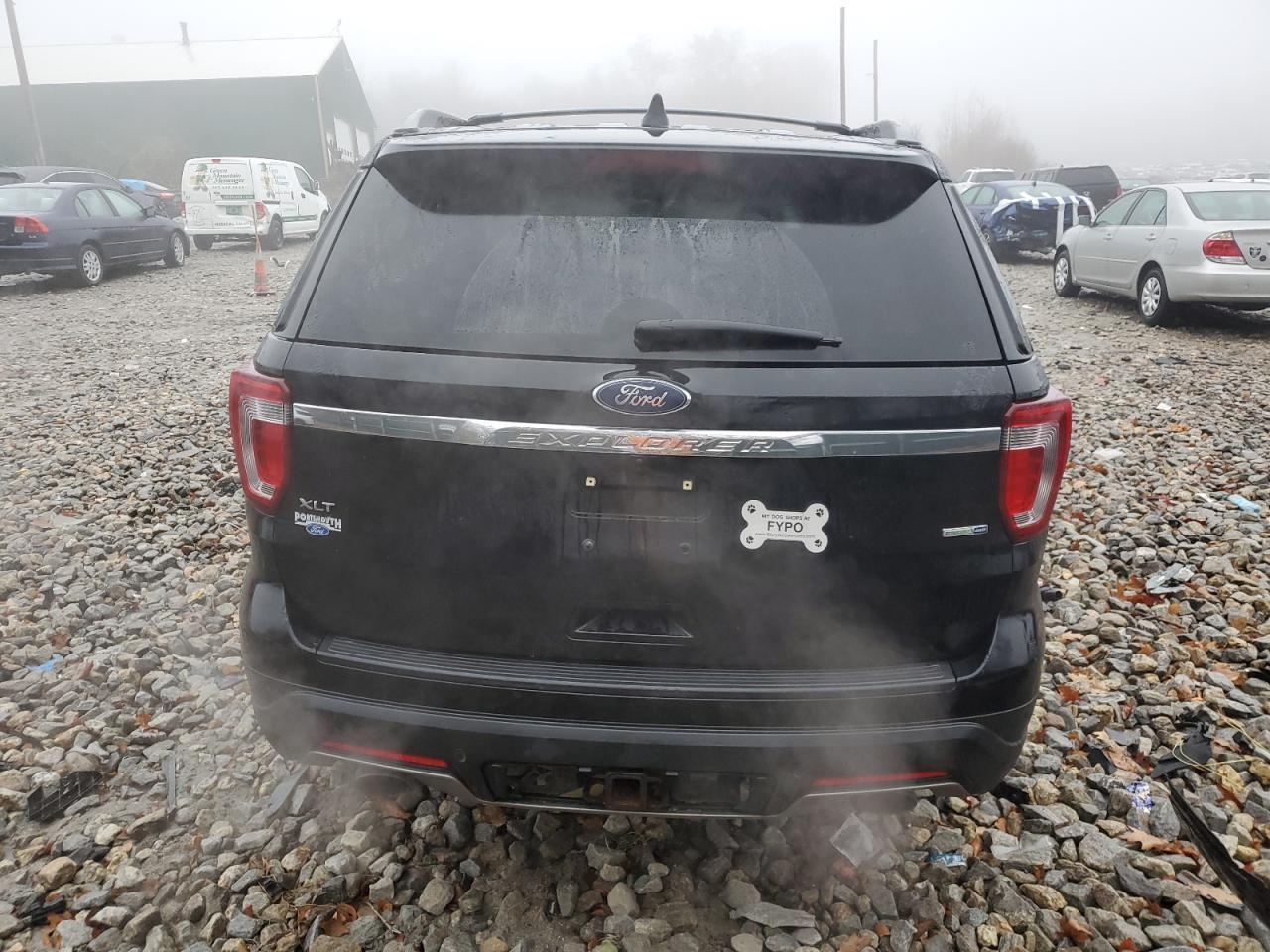 2018 FORD EXPLORER X - Image 6