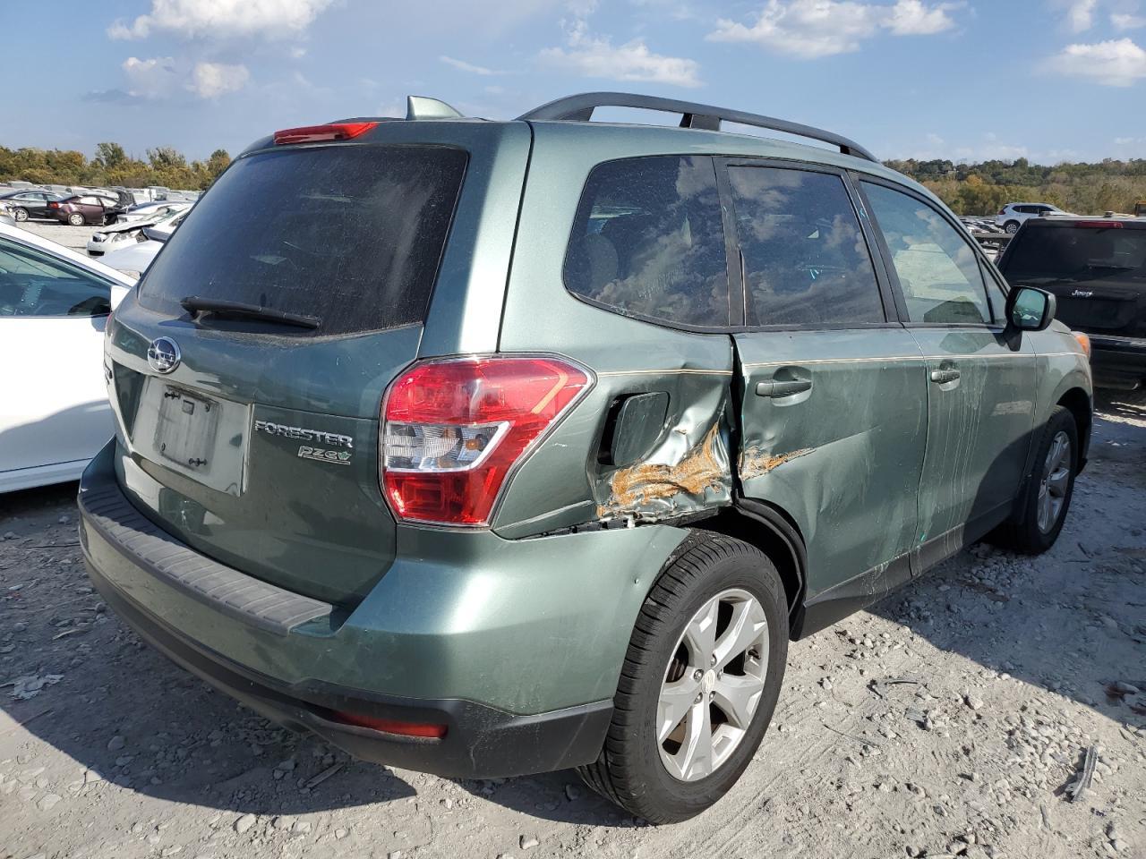 2016 SUBARU FORESTER 2 - Фото 3