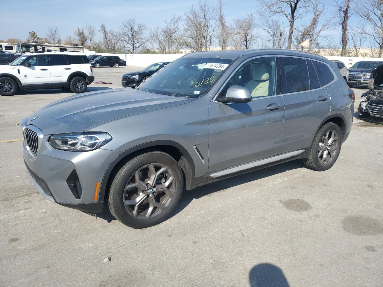 2024 BMW X3 XDRIVE3