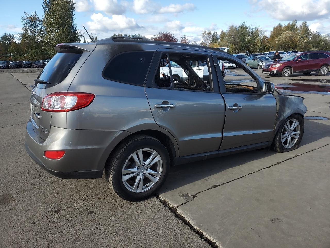 2011 HYUNDAI SANTA FE L - Фото 3