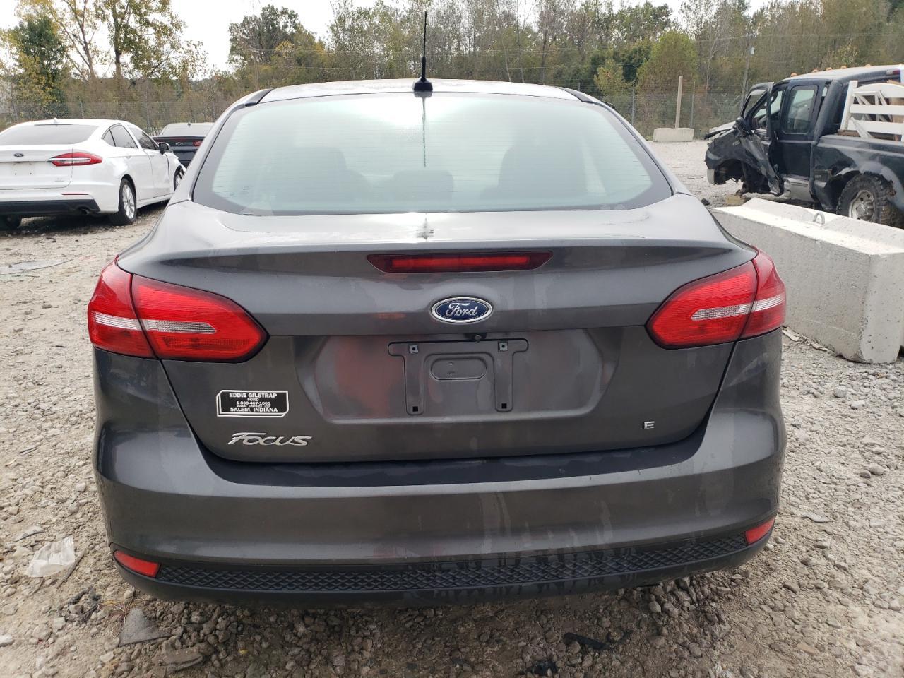 2016 FORD FOCUS SE - Фото 6