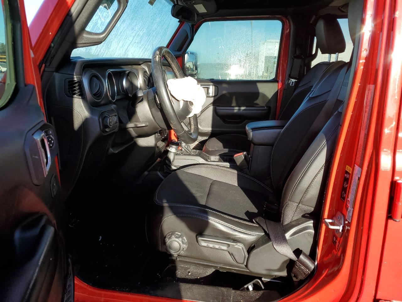 2021 JEEP GLADIATOR - Image 7