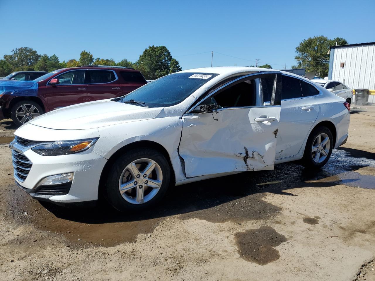 2019 CHEVROLET MALIBU LS