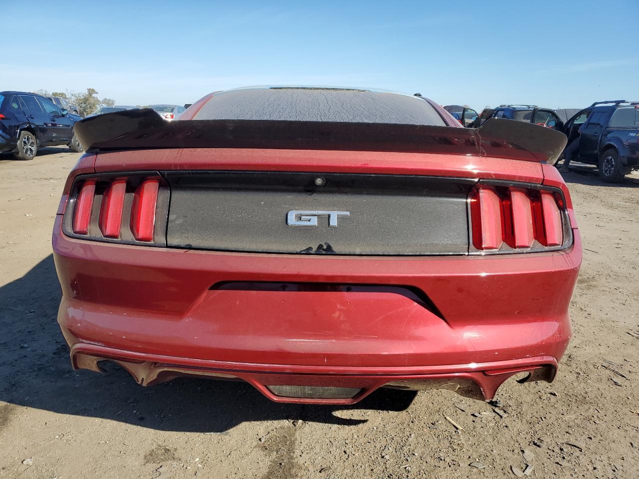 2016 FORD MUSTANG GT - Image 6