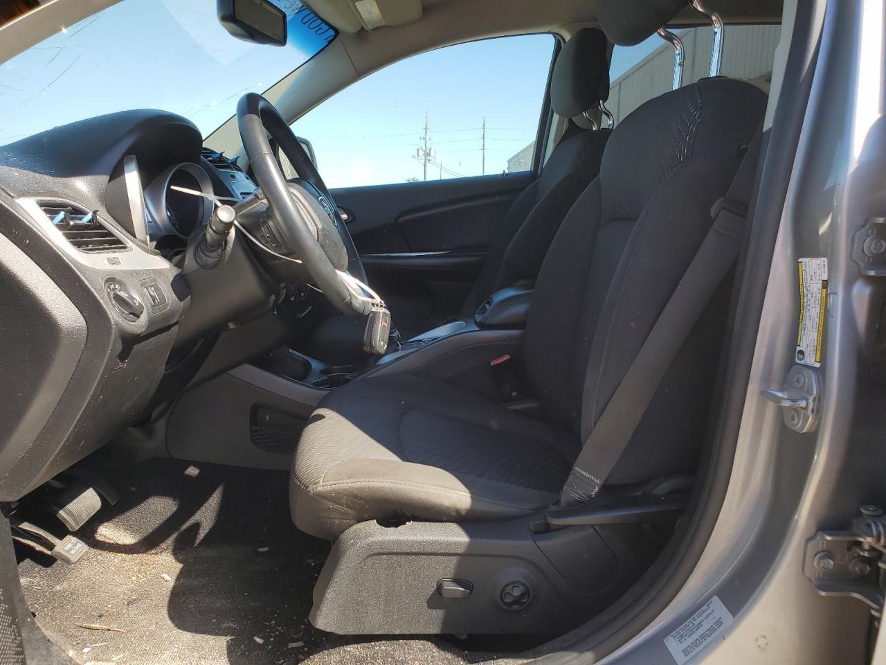 2016 DODGE JOURNEY SX - Image 7