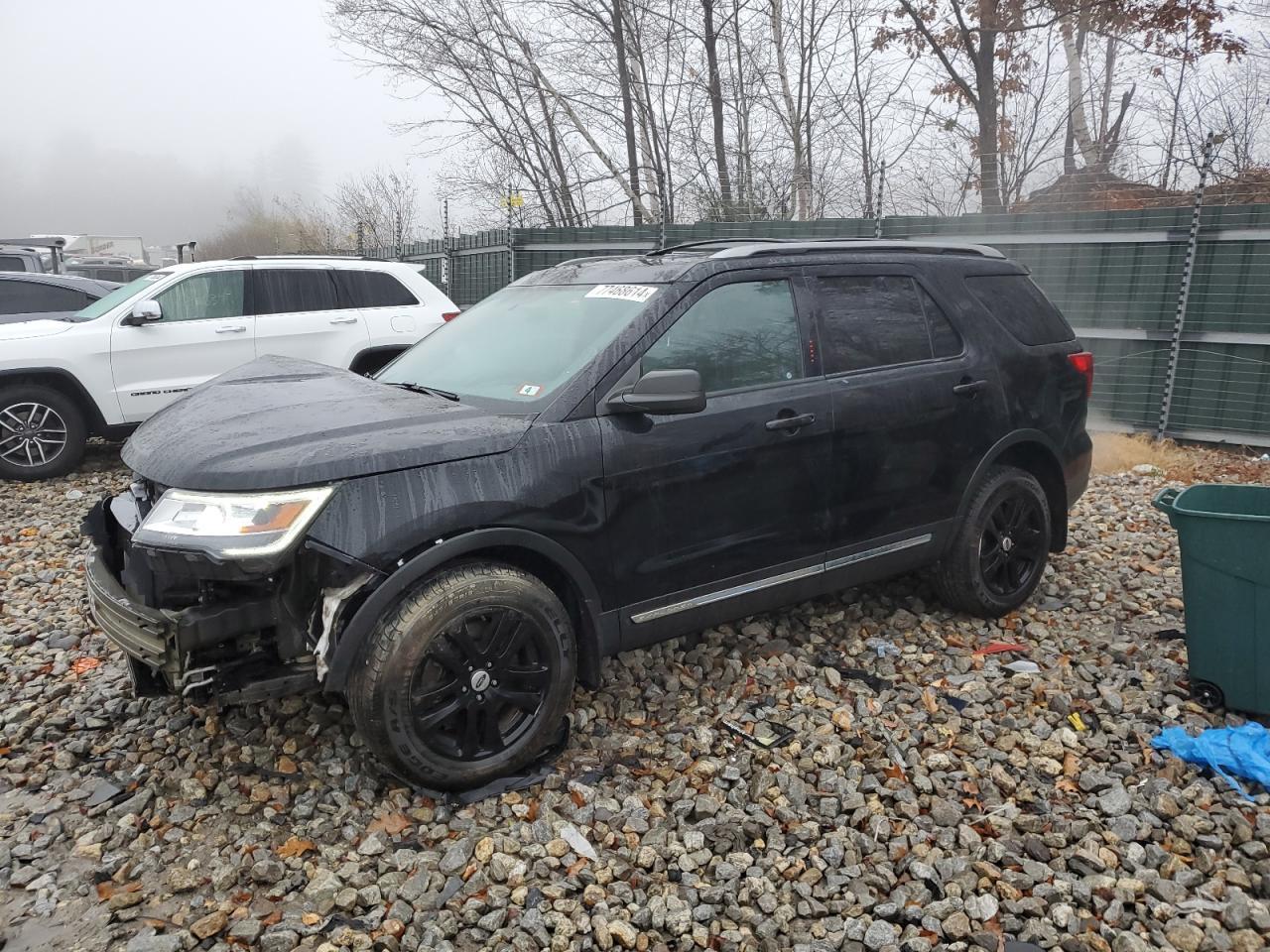 2018 FORD EXPLORER X