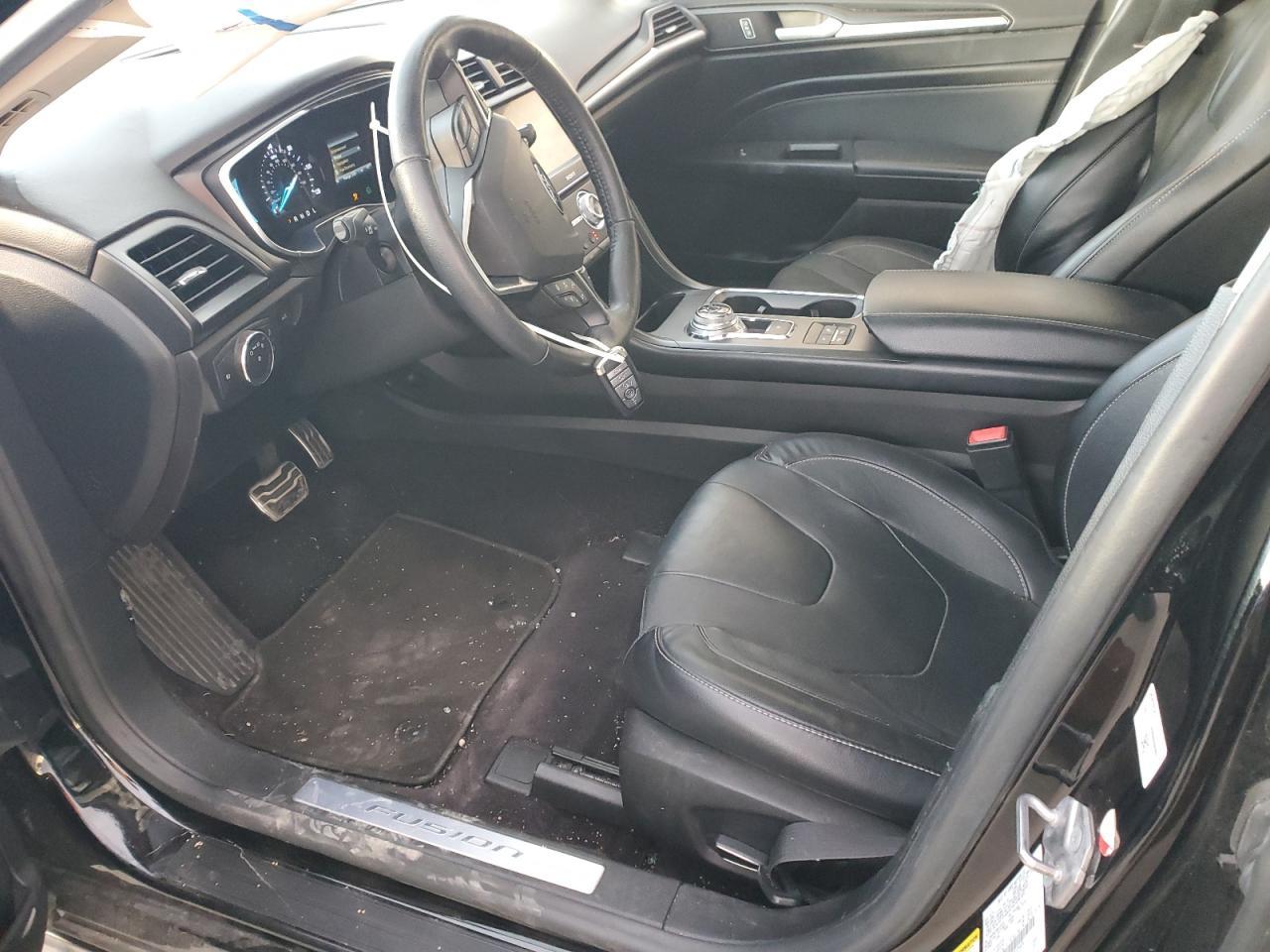 2017 FORD FUSION TIT - Фото 7