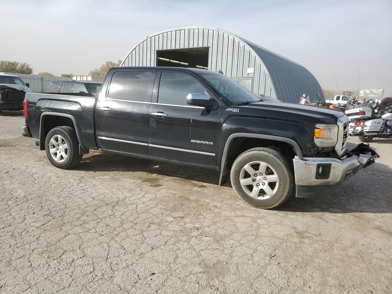 2014 GMC SIERRA K15 - Image 4