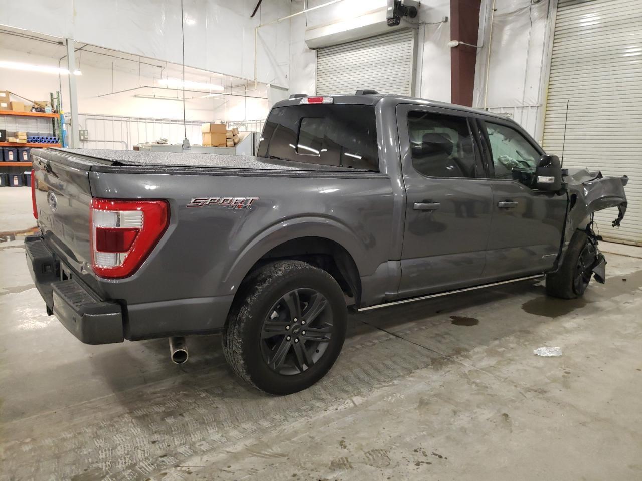 2023 FORD F150 SUPER - Фото 3