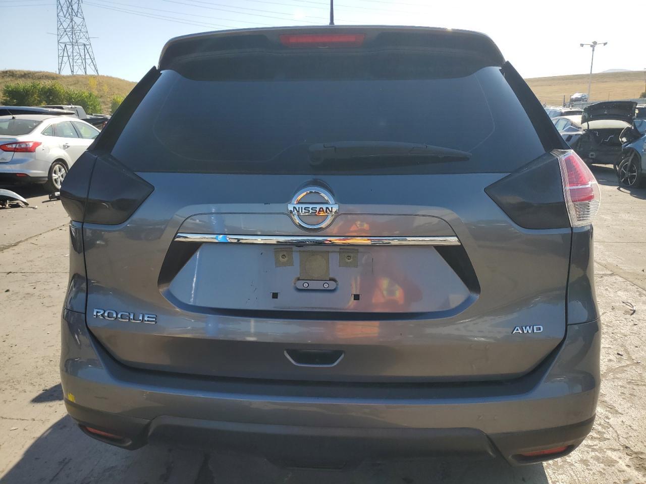 2016 NISSAN ROGUE S - Фото 6
