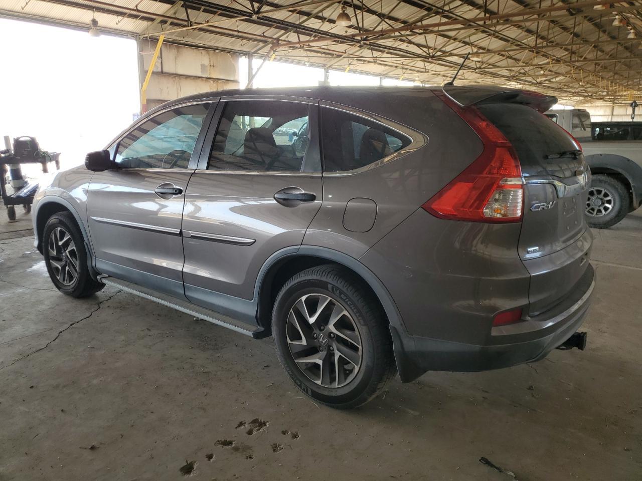2016 HONDA CR-V SE - Image 2