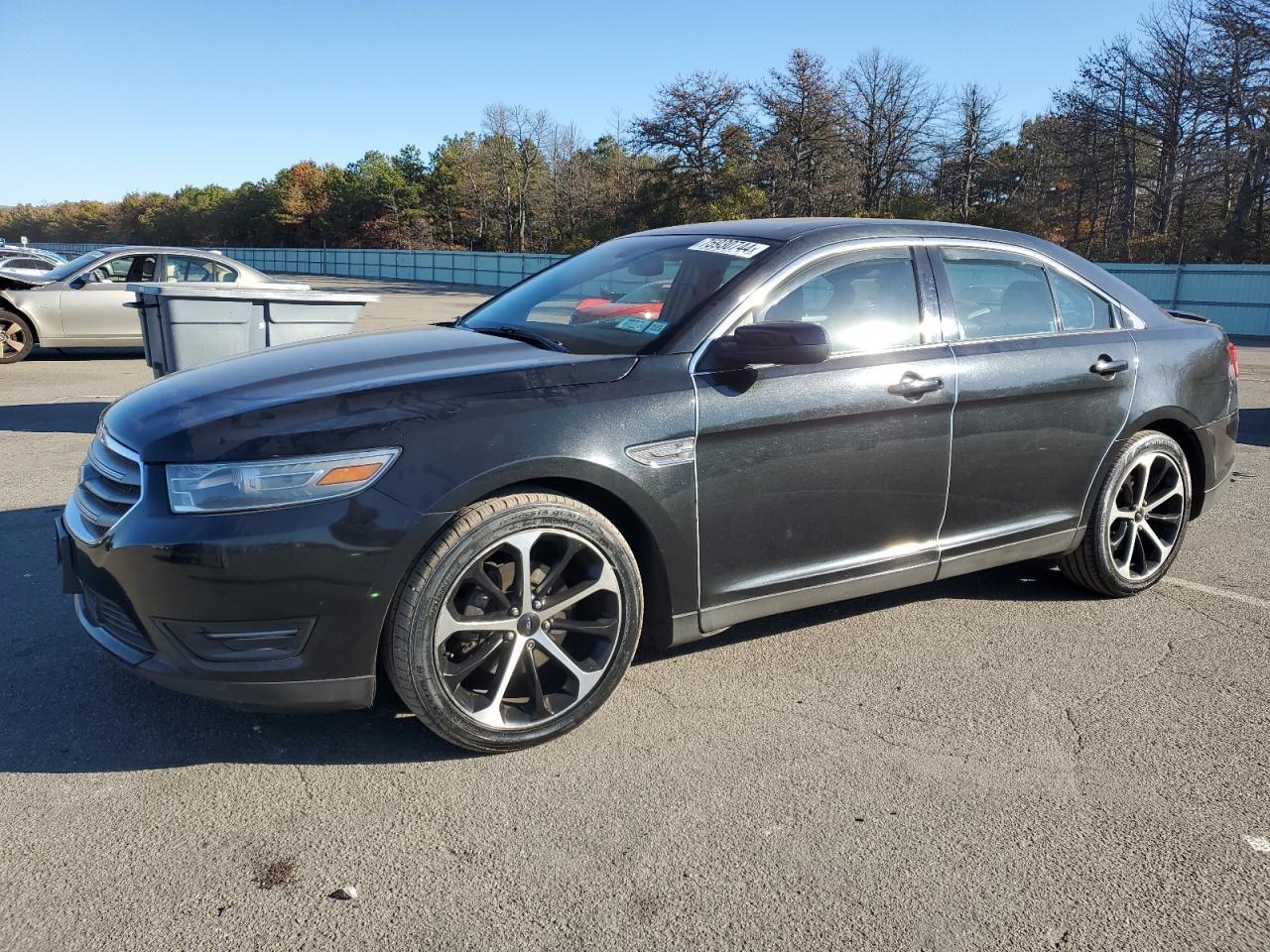 2014 FORD TAURUS SEL