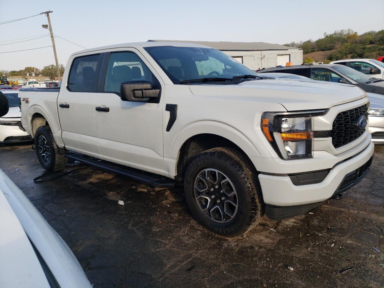 2023 FORD F150 SUPER - Фото 4