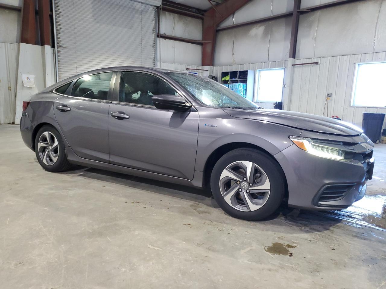 2019 HONDA INSIGHT LX - Image 4