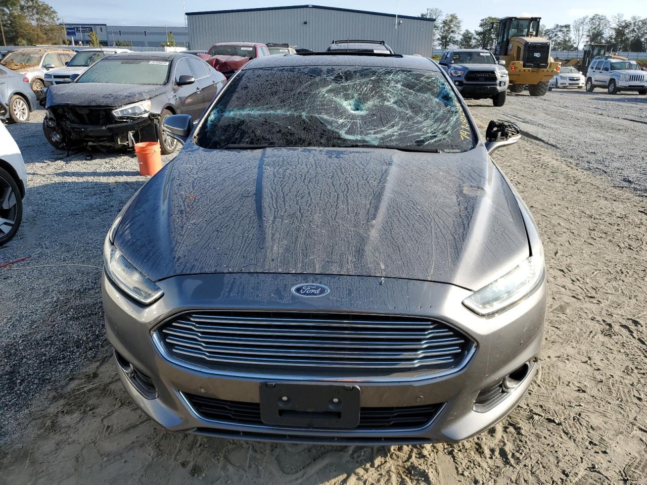 2014 FORD FUSION TIT - Image 5