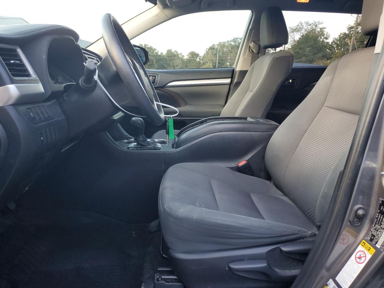2019 TOYOTA HIGHLANDER - Фото 7