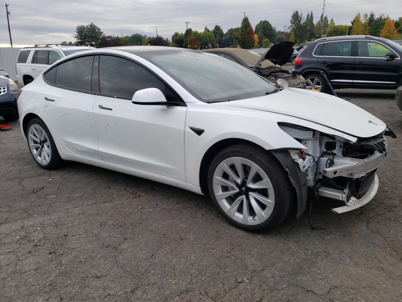 2023 TESLA MODEL 3 - Фото 4
