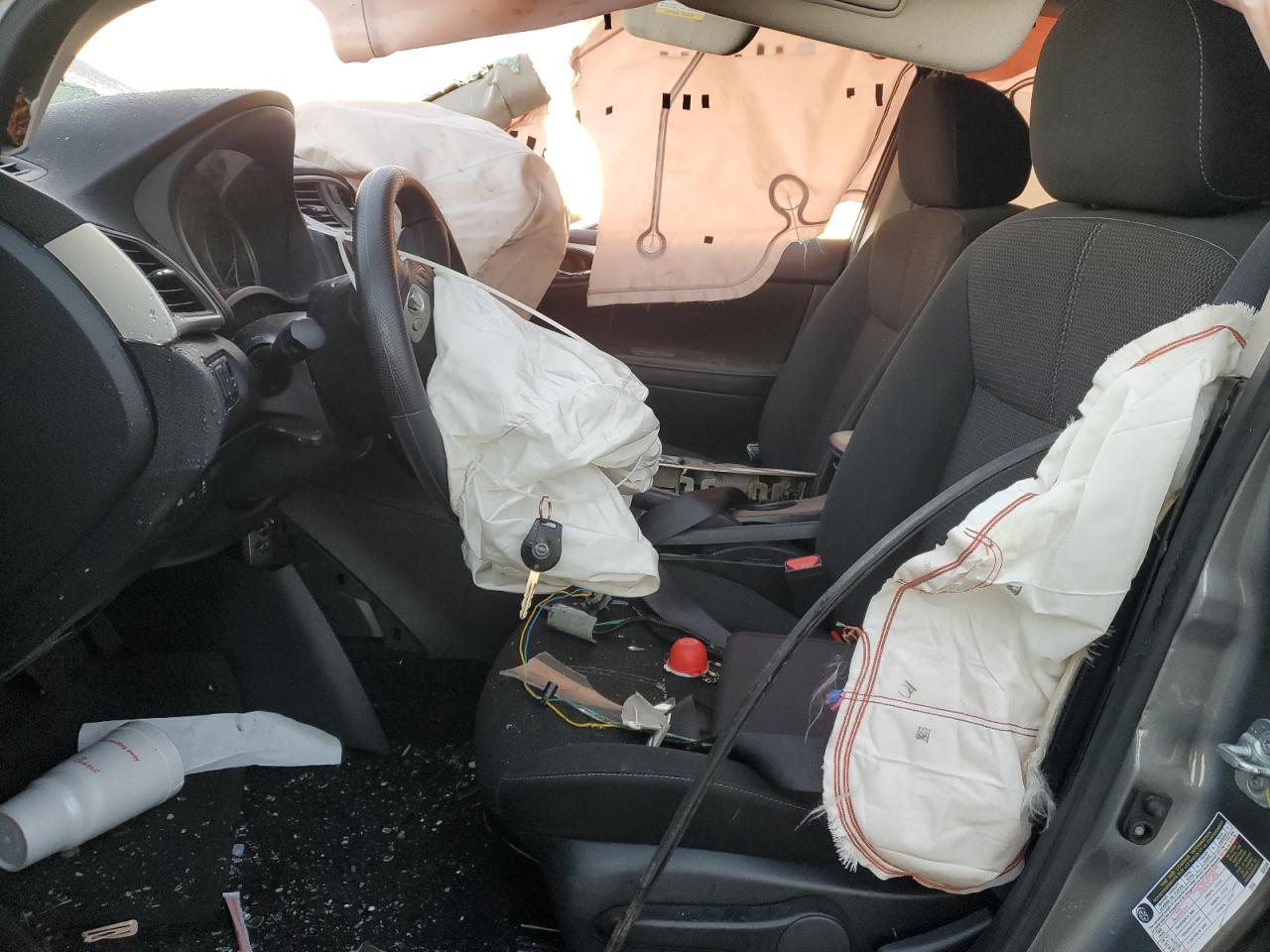 2018 NISSAN SENTRA S - Image 7