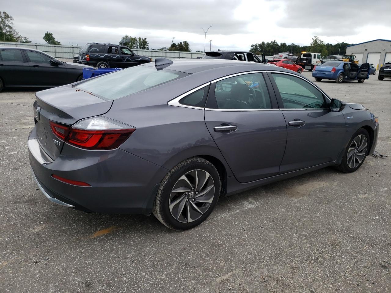 2022 HONDA INSIGHT TO - Image 3