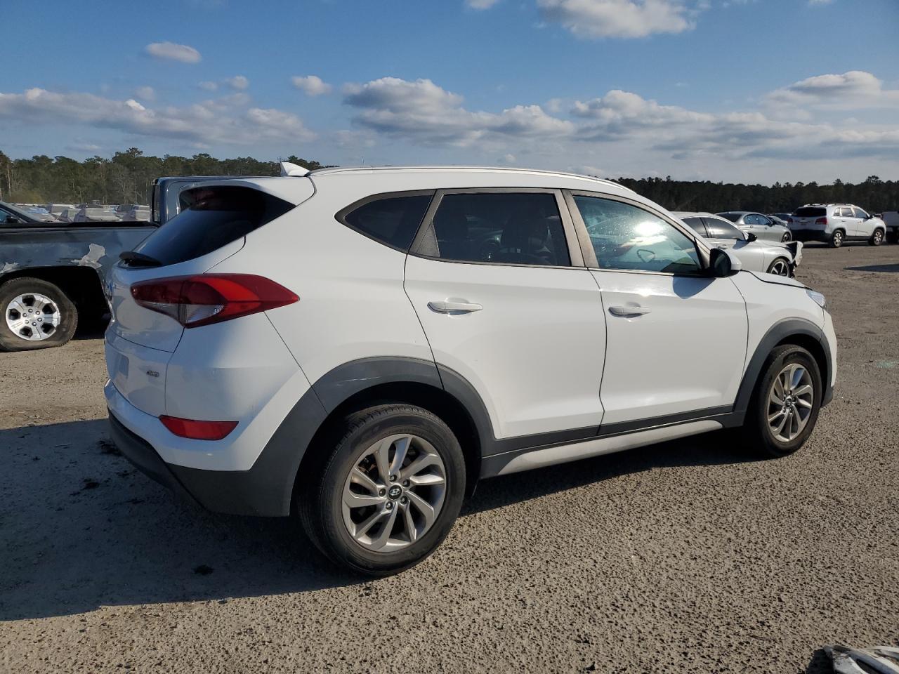2018 HYUNDAI TUCSON SEL - Фото 3