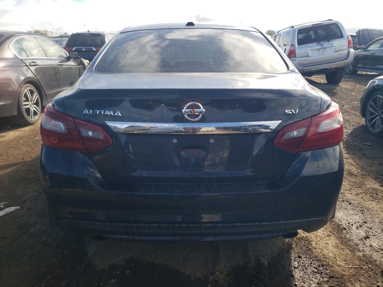 2018 NISSAN ALTIMA 2.5 - Фото 6