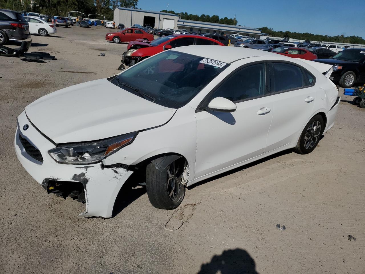 2021 KIA FORTE FE