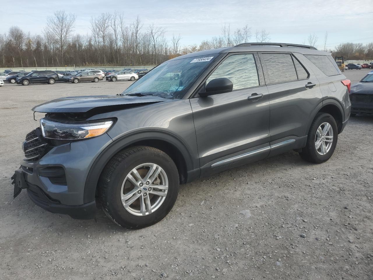 2023 FORD EXPLORER X