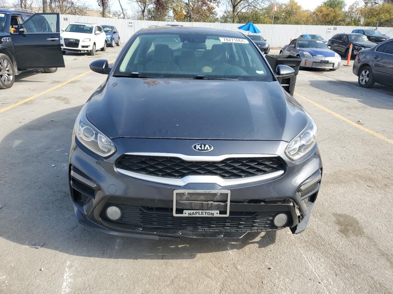 2020 KIA FORTE FE - Фото 5