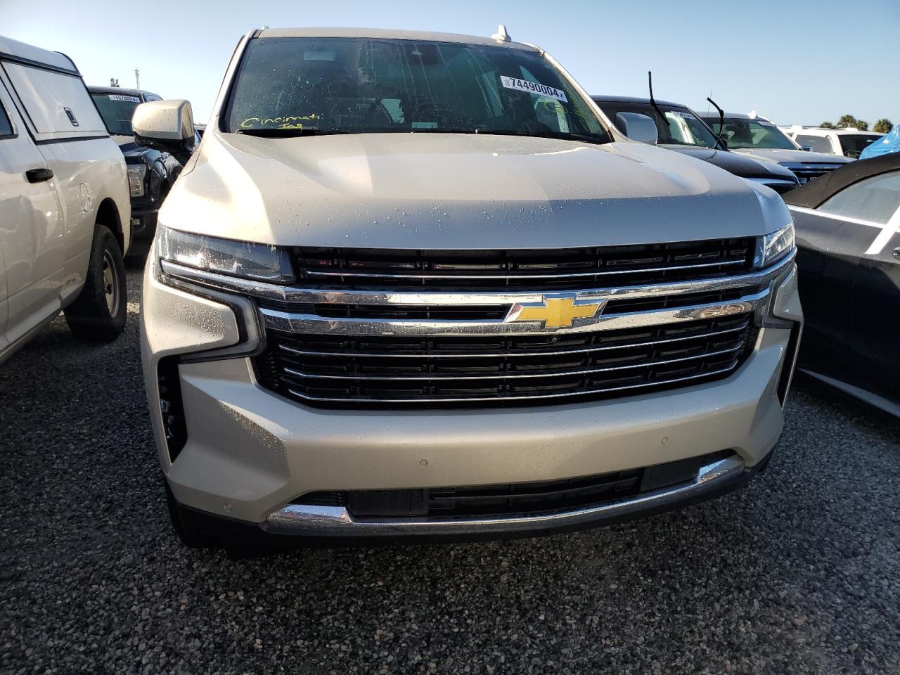 2023 CHEVROLET TAHOE C150 - Фото 5