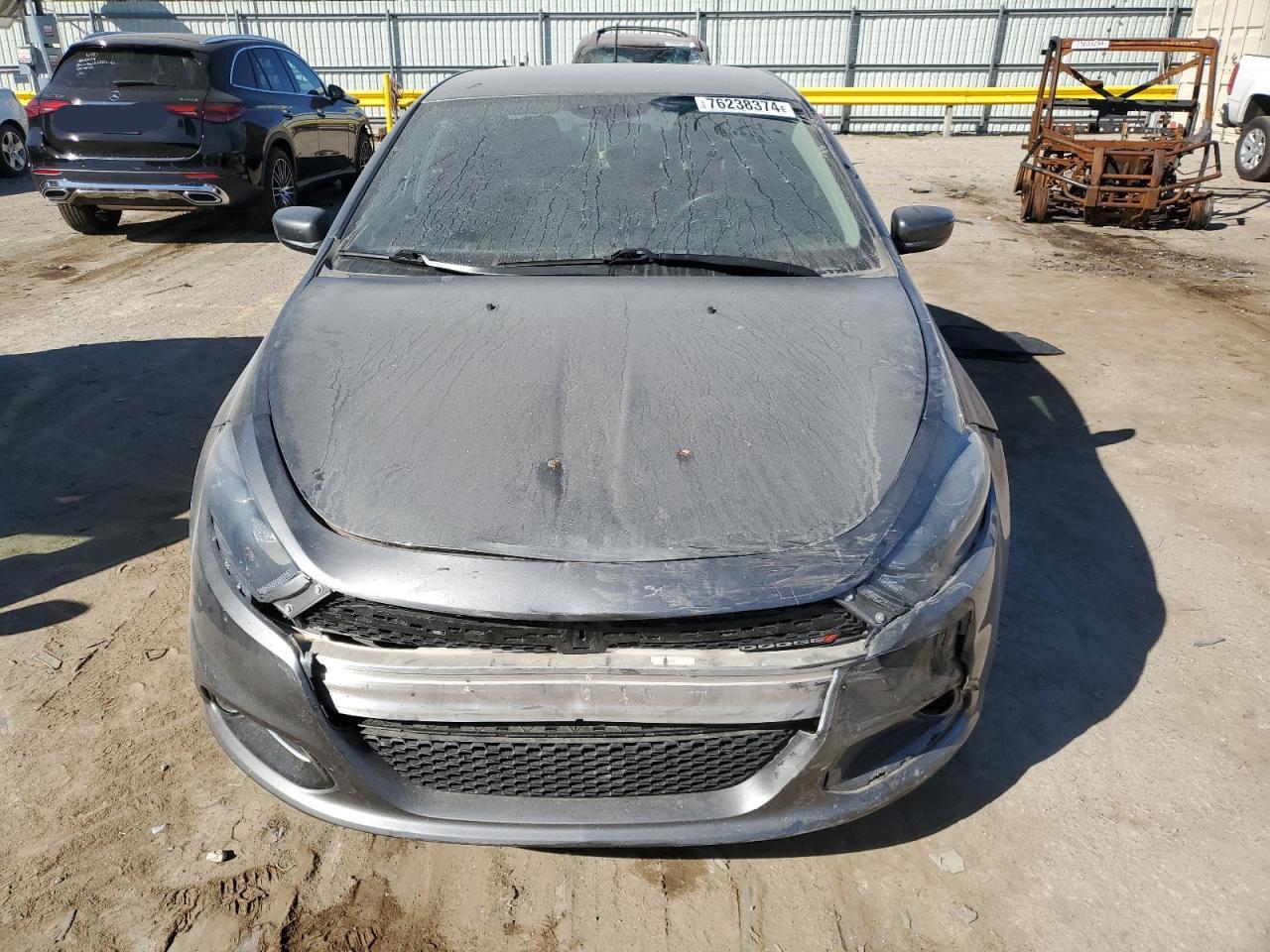 2013 DODGE DART SXT - Фото 5