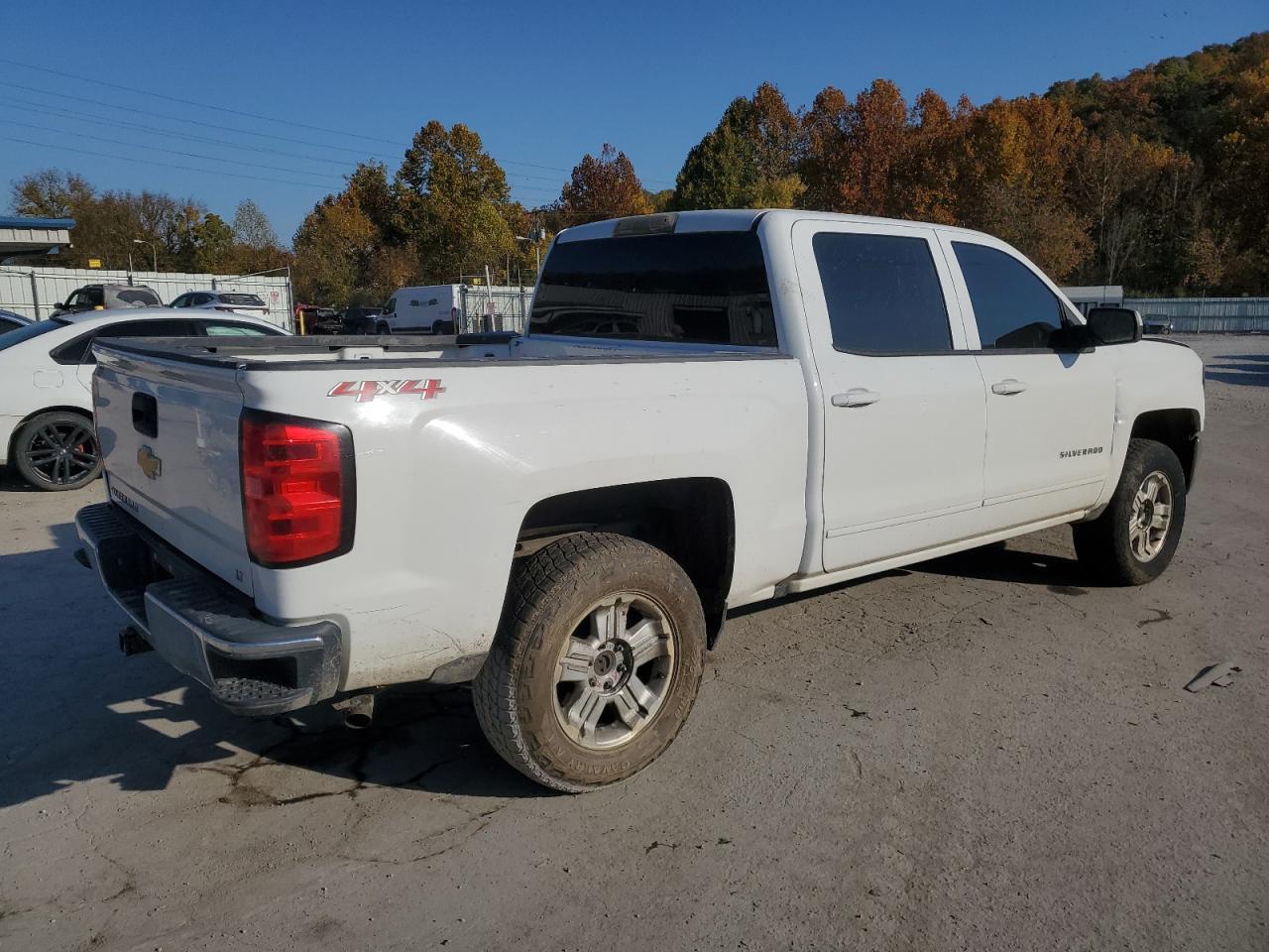 2018 CHEVROLET SILVERADO - Image 3