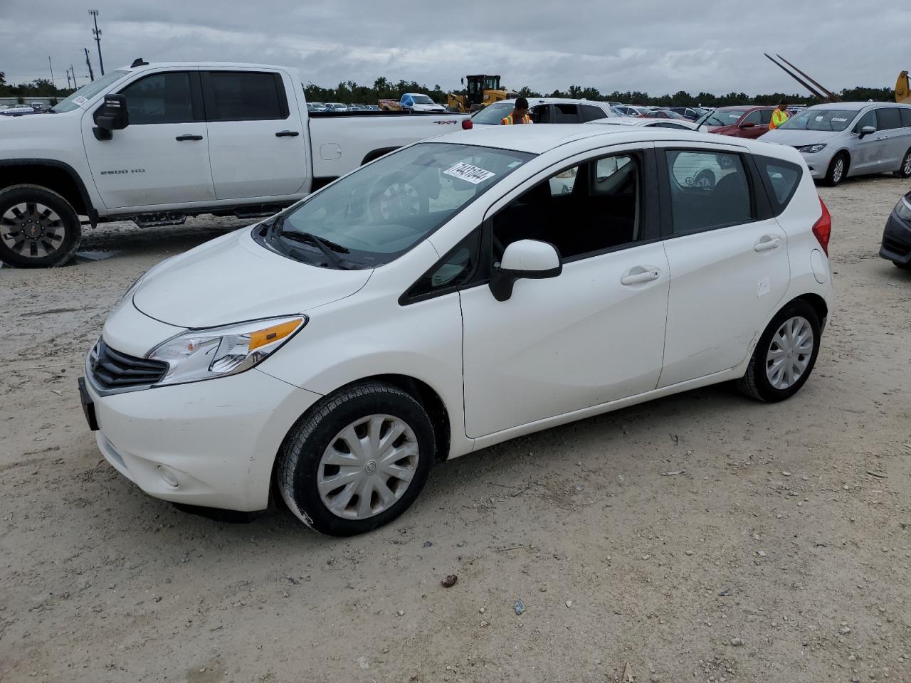 2014 NISSAN VERSA NOTE