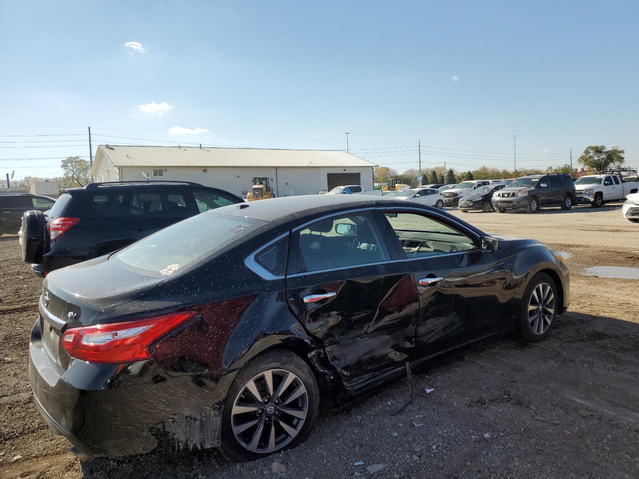 2017 NISSAN ALTIMA 2.5 - Image 3