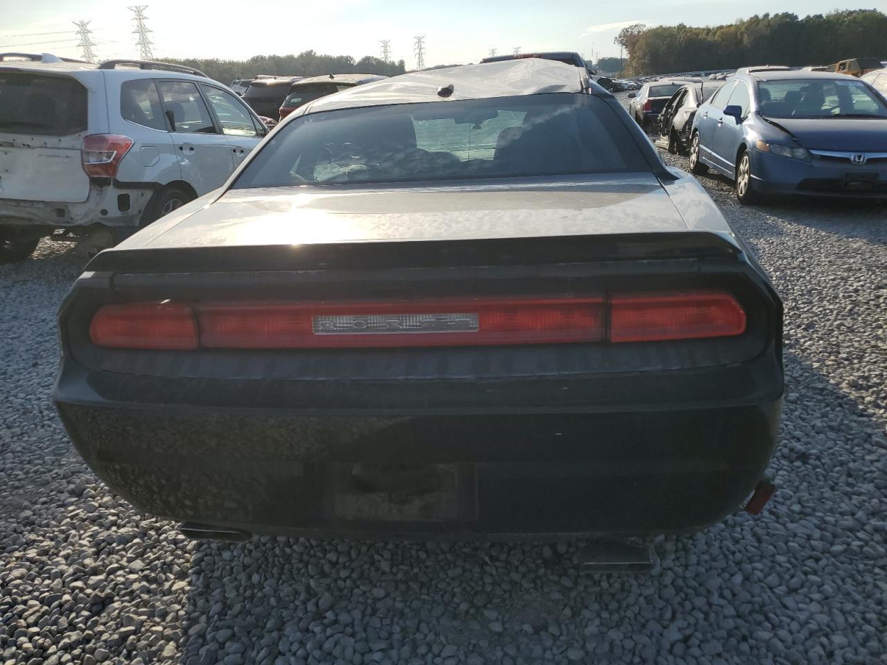 2013 DODGE CHALLENGER - Image 6