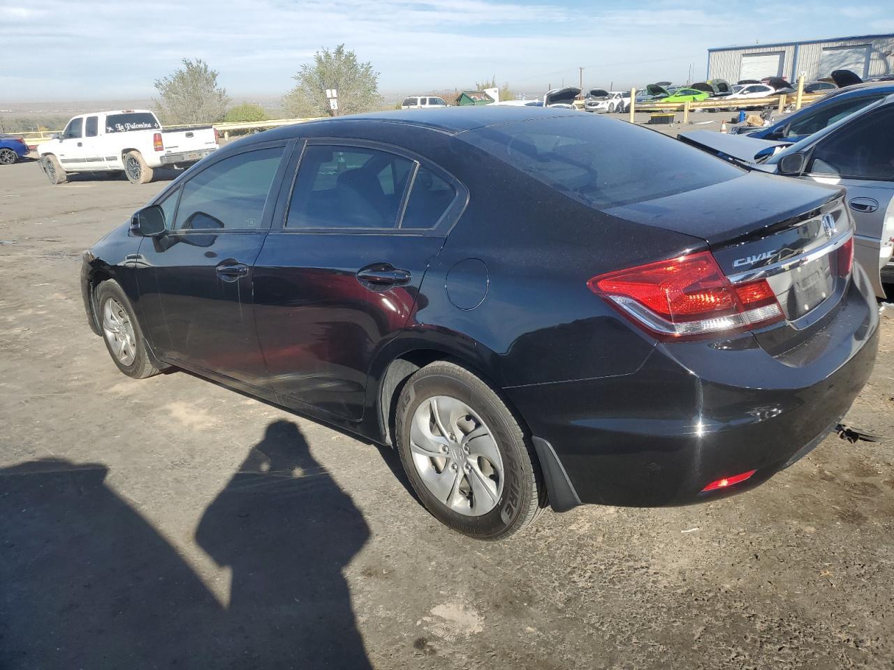 2013 HONDA CIVIC LX - Image 2