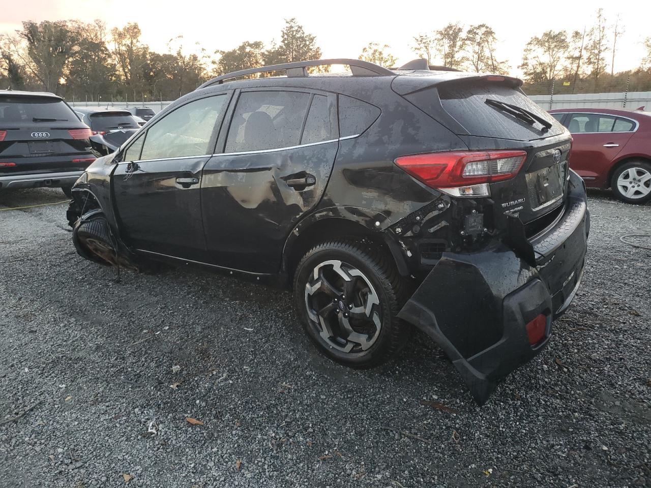 2021 SUBARU CROSSTREK - Фото 2