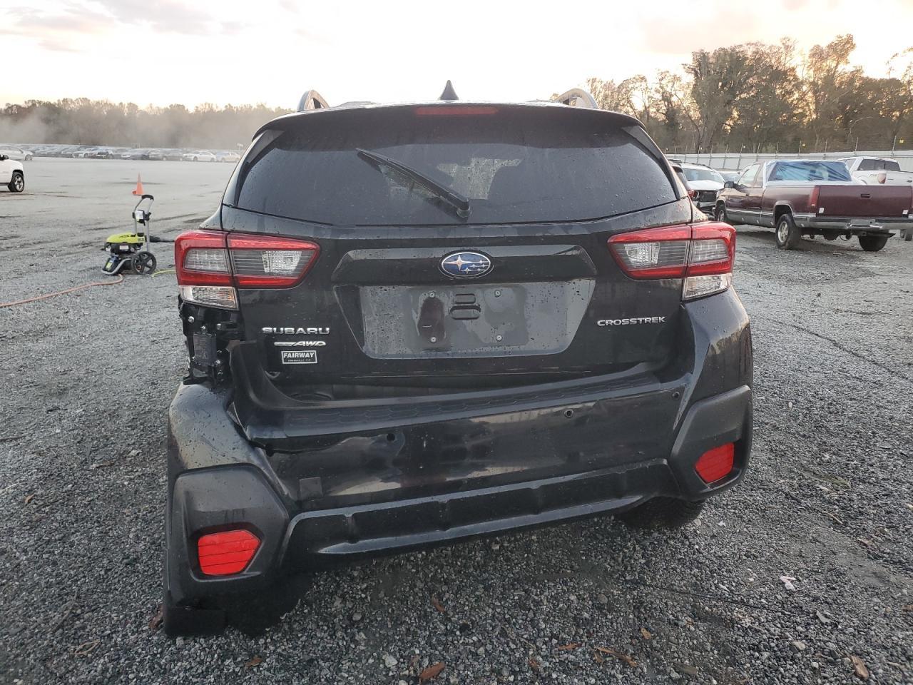 2021 SUBARU CROSSTREK - Фото 6