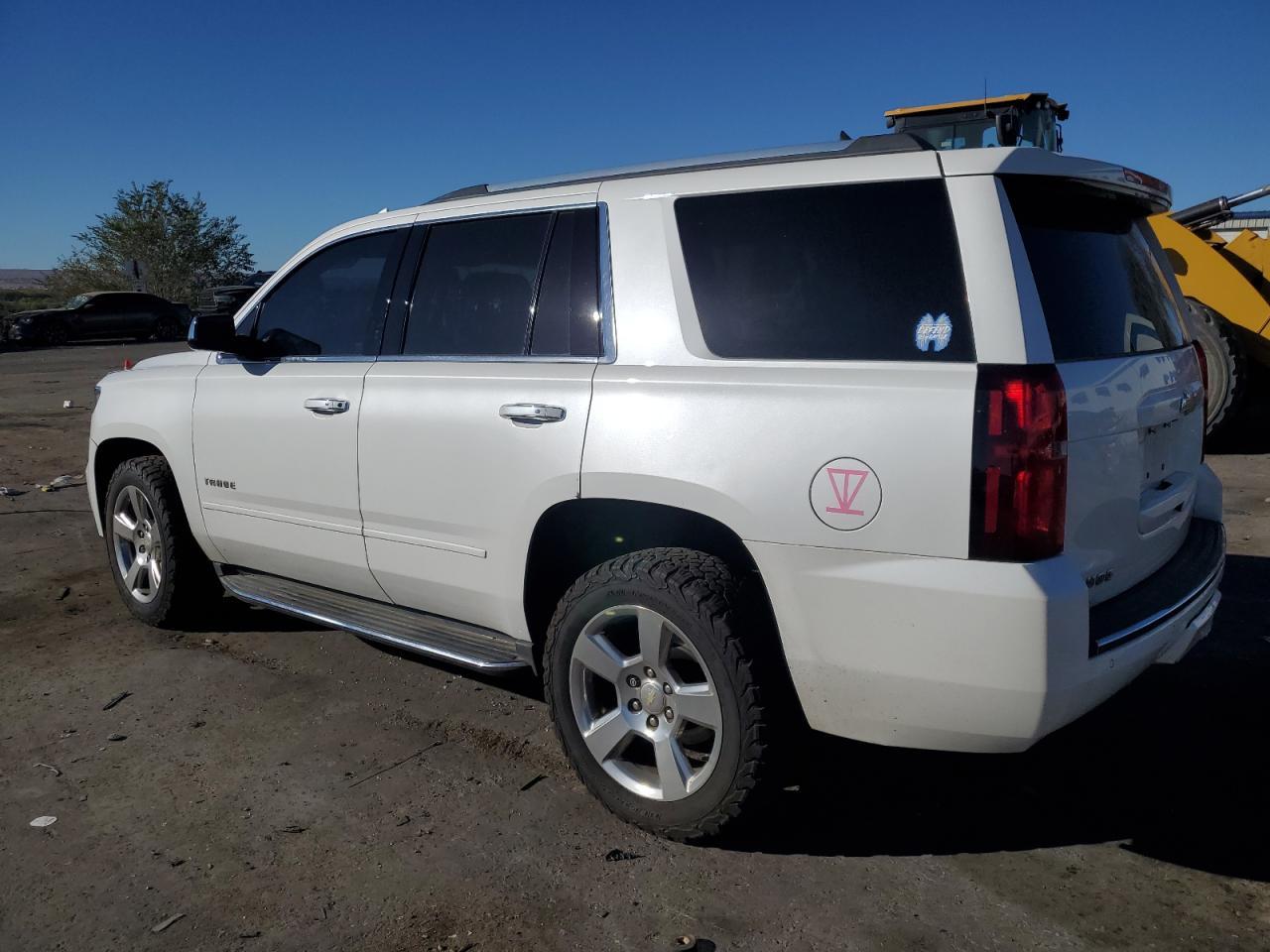 2020 CHEVROLET TAHOE K150 - Фото 2