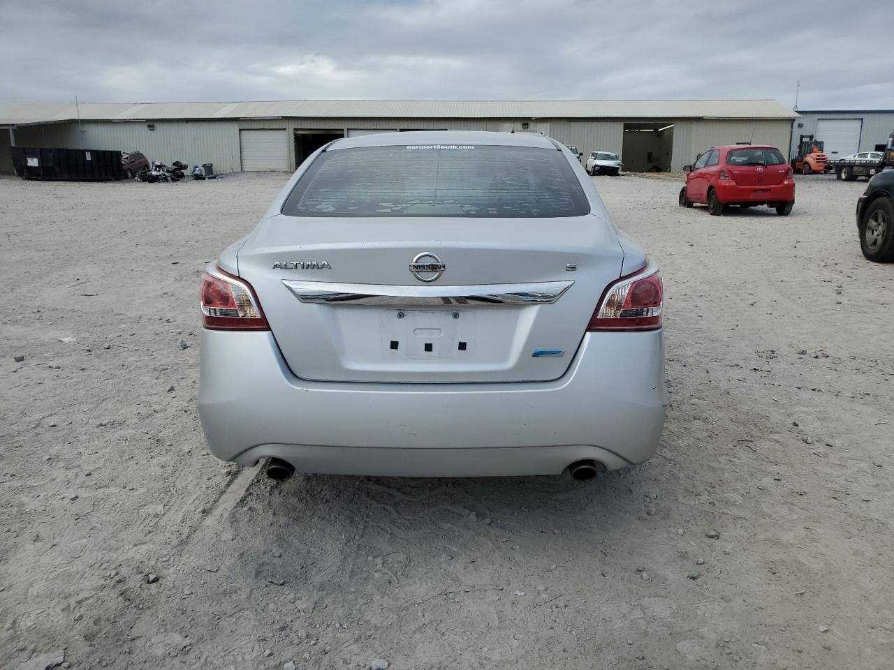 2013 NISSAN ALTIMA 2.5 - Image 6