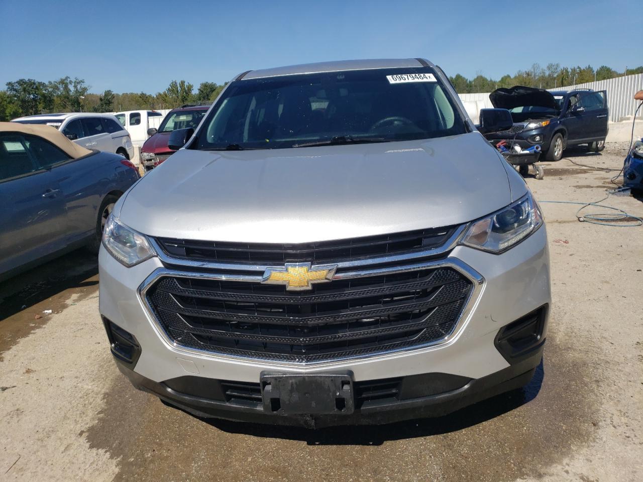 2018 CHEVROLET TRAVERSE L - Image 5