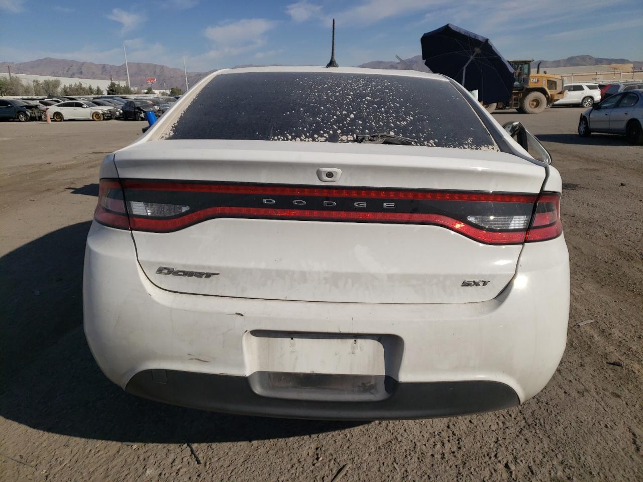 2013 DODGE DART SXT - Image 6